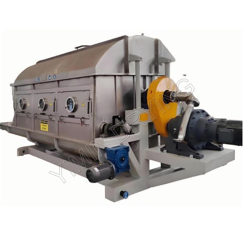 Falhas e soluções de secadores industriais