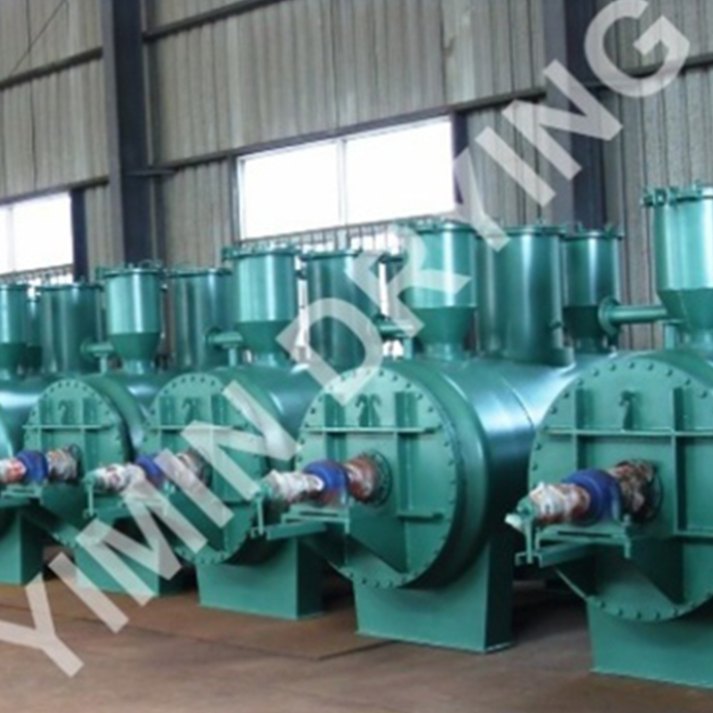 ZB Horizontal Harrow Vacuum Secer
