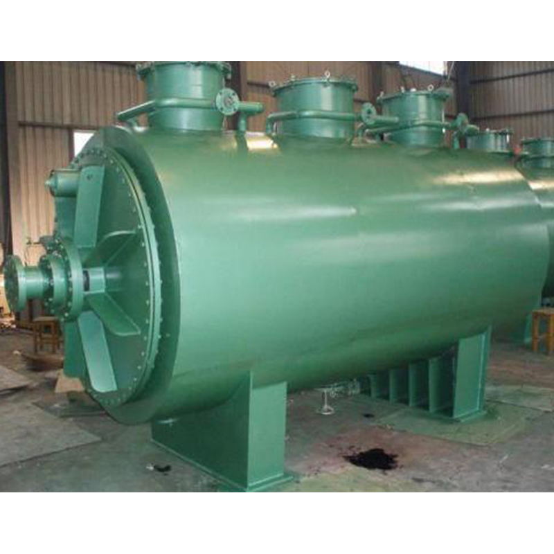 ZB Horizontal Harrow Vacuum Secer