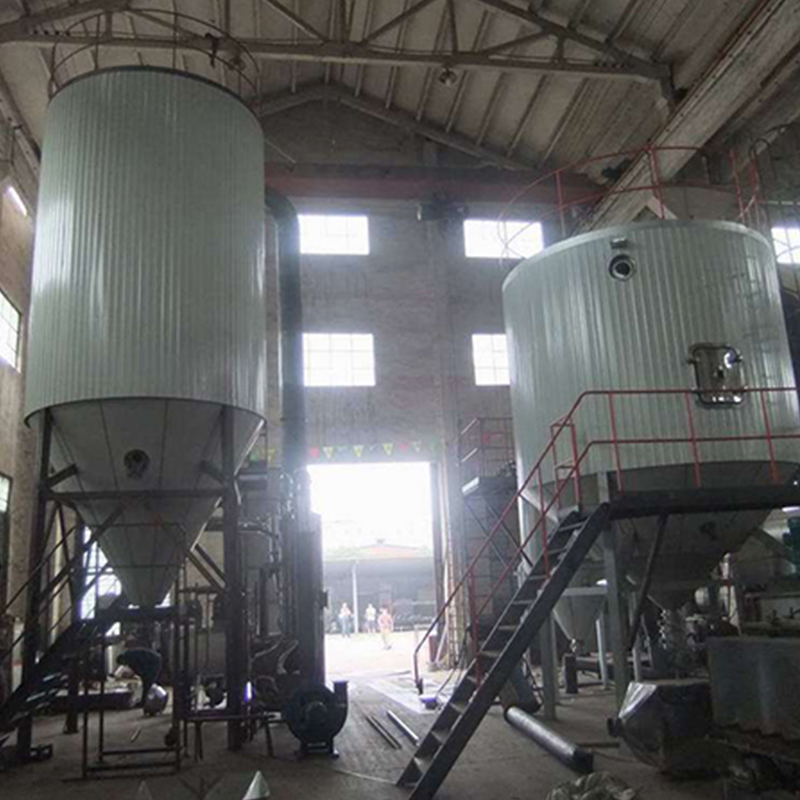 YPG Pressure Type Granulating Spray Dryer