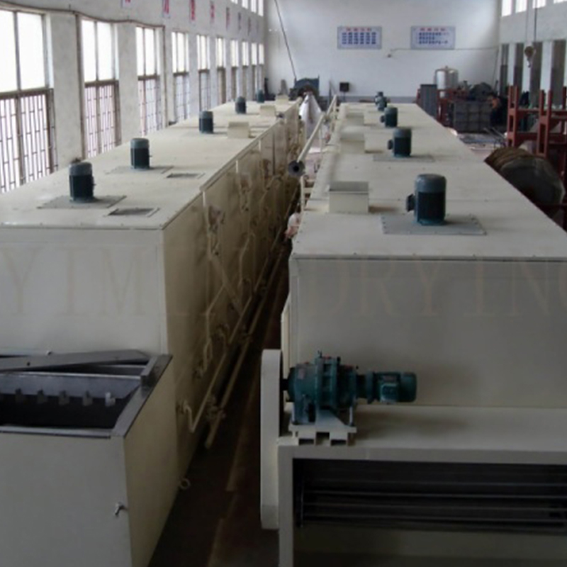 Secador de cinto DW Secador de cinto DW