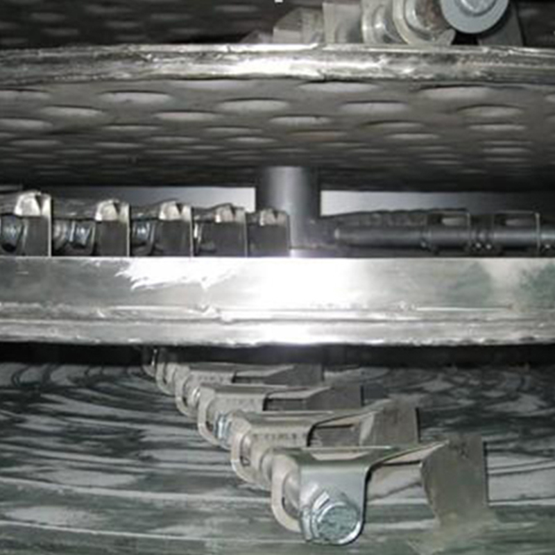 Secador de placas contínuas PLG Secador de placas contínuas PLG