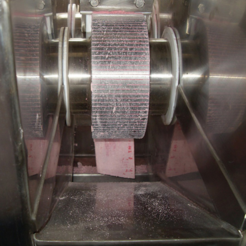 Granulador seco GKL (compactador)