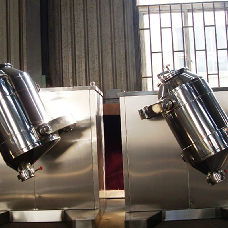 Misturador de movimento syh 3d