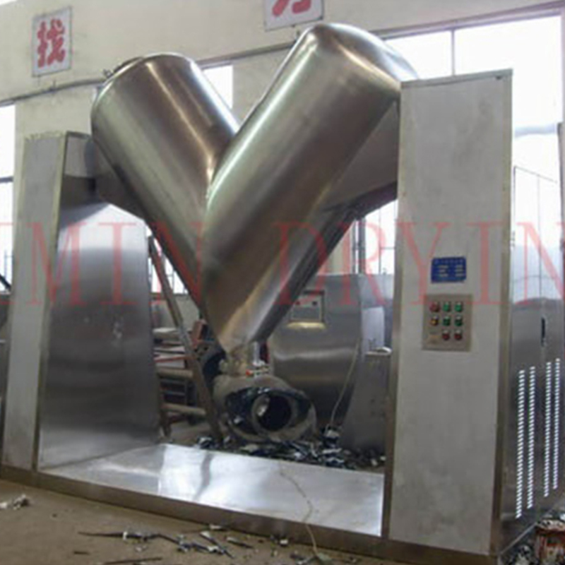 V Moldado de alta eficiência