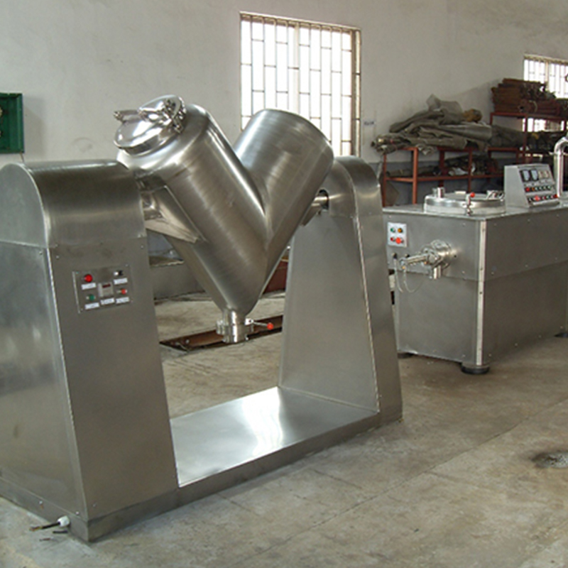 V Moldado de alta eficiência