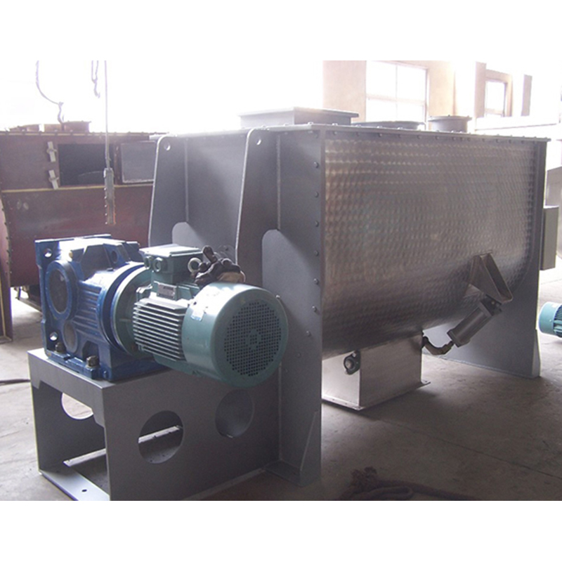 WLDH Mixer de fita horizontal
