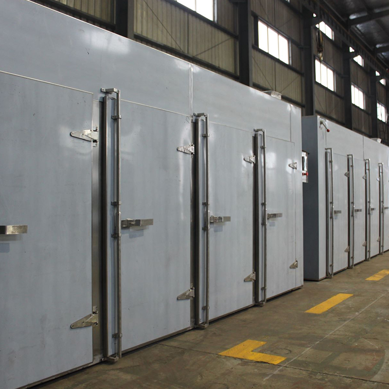 Secador de forno de circulação de ar quente CT-C Secador de forno de circulação de ar quente CT-C