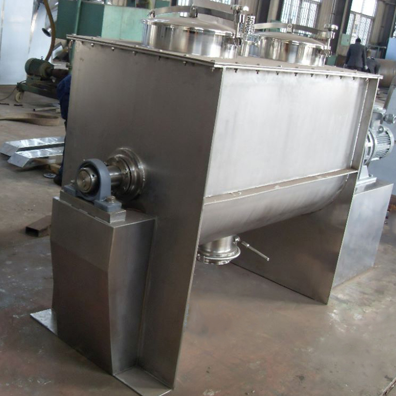 WLDH Mixer de fita horizontal