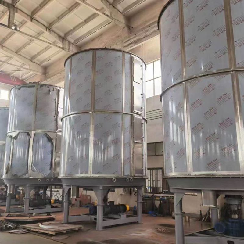 Secador de placas contínuas PLG Secador de placas contínuas PLG