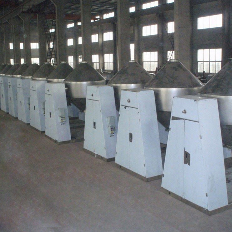 SZG Double Cone Rotary Vacuum Secer
