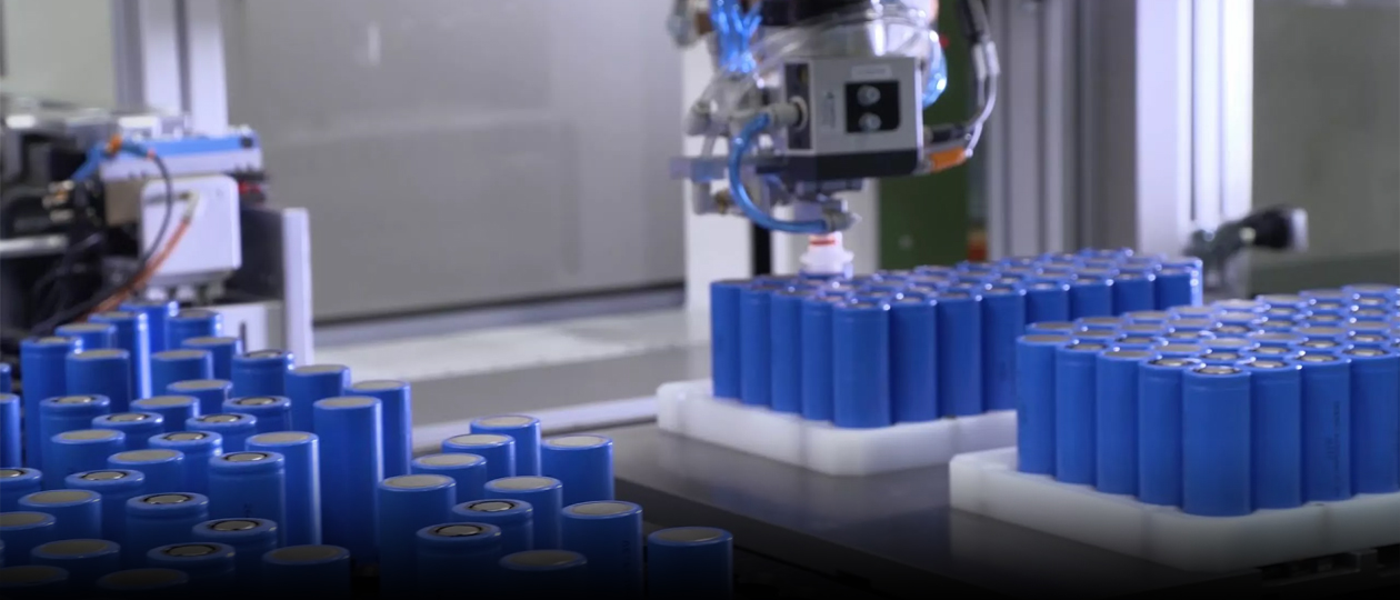 New Energy Manufacturing