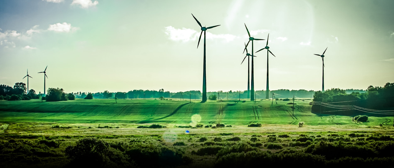 Indústria de proteção ambiental